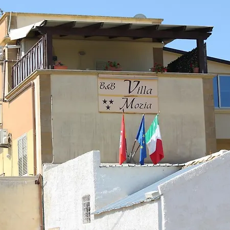 Mozia Panzió Marsala