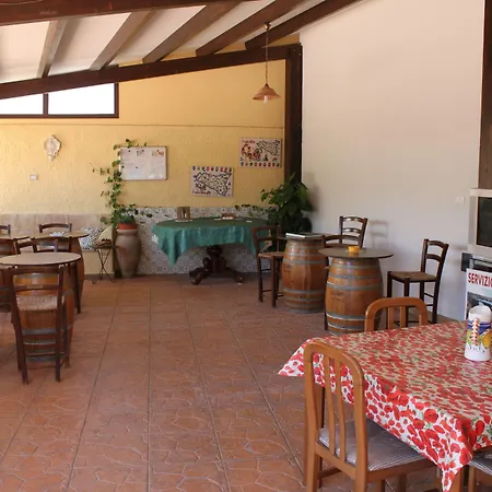 Panzió Mozia Marsala