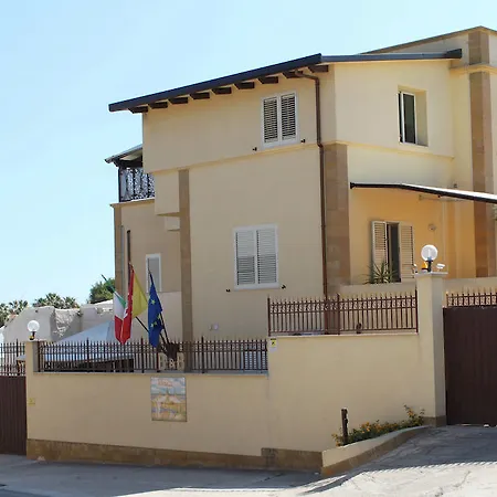 Panzió Mozia