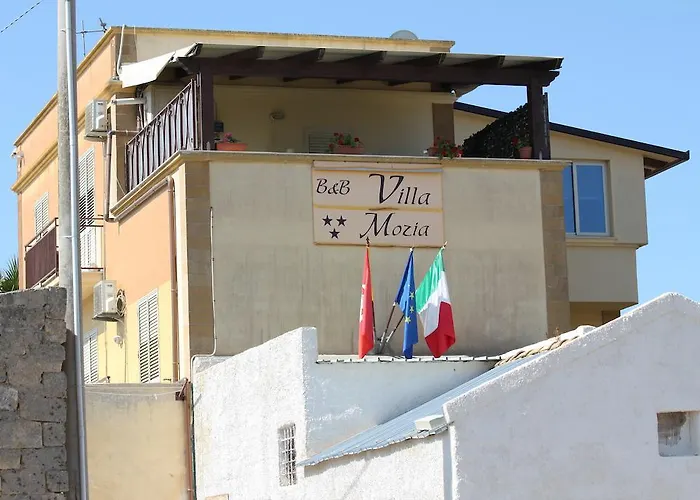 Mozia Bed and Breakfast Μαρσάλα
