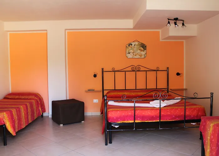 Mozia Bed and Breakfast
