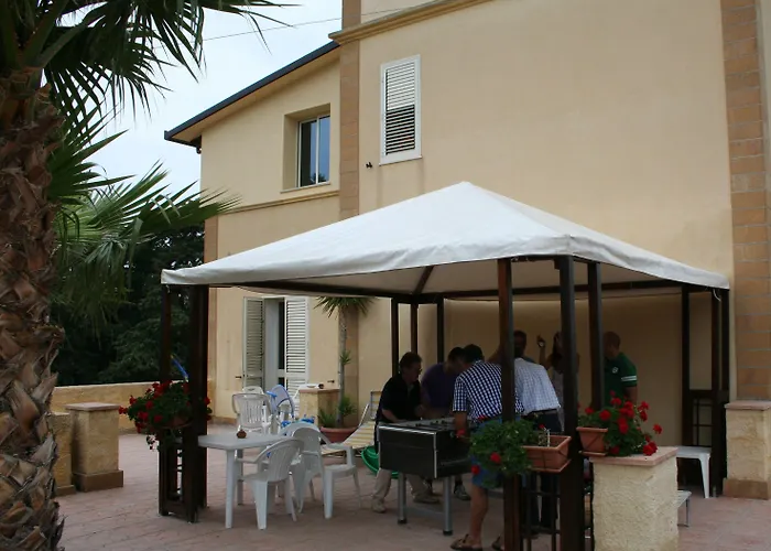 Mozia Bed & Breakfast 3*