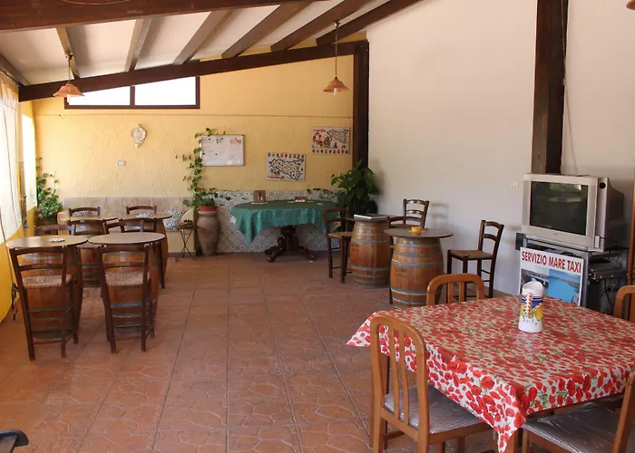 Bed and Breakfast Mozia Μαρσάλα