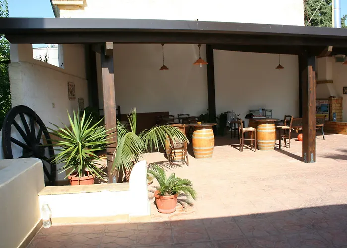 Bed and Breakfast Mozia 3*