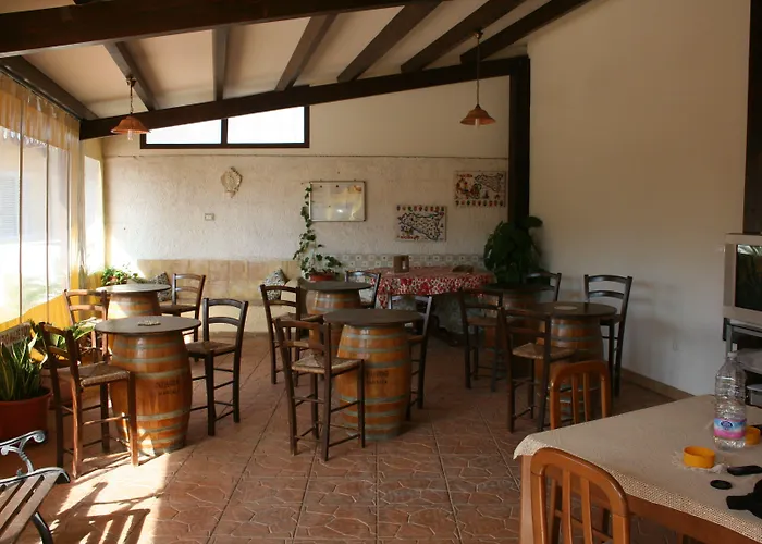 Mozia Bed and Breakfast Μαρσάλα