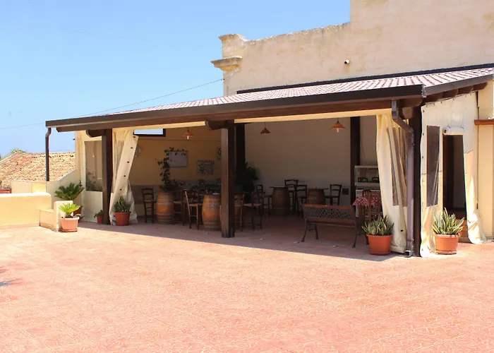 Mozia Bed and Breakfast 3*