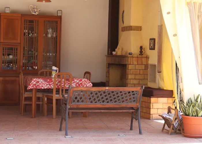 Bed and Breakfast Mozia 3*