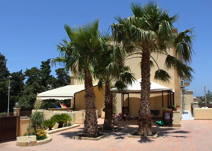 Mozia Bed and Breakfast