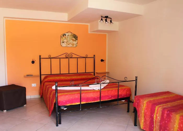 Bed and Breakfast Mozia