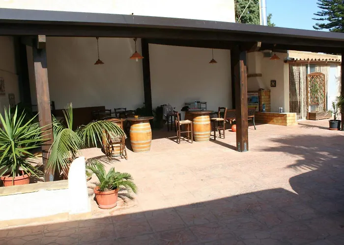 Bed and Breakfast Mozia Μαρσάλα