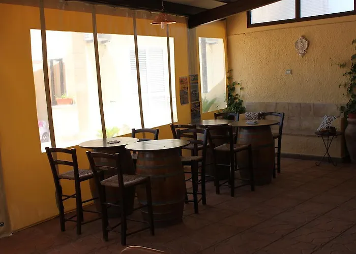 Bed and Breakfast Mozia