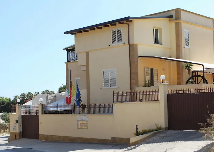 Bed and Breakfast Mozia