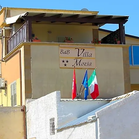 Bed & Breakfast Mozia 3*
