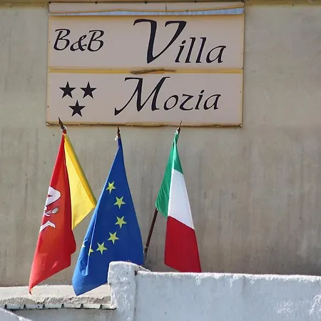 Bed & Breakfast Mozia 3*